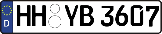HH-YB3607