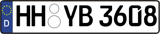 HH-YB3608