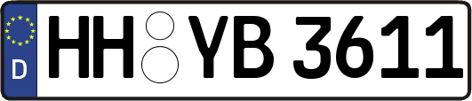 HH-YB3611