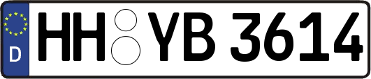 HH-YB3614