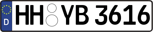 HH-YB3616