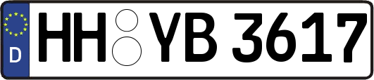 HH-YB3617