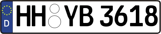 HH-YB3618