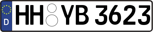 HH-YB3623