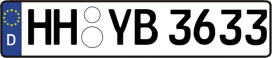 HH-YB3633