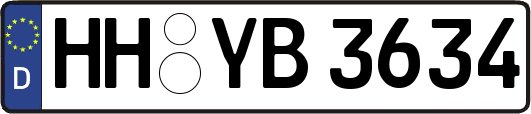 HH-YB3634