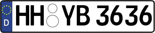 HH-YB3636