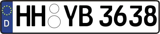 HH-YB3638