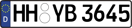 HH-YB3645