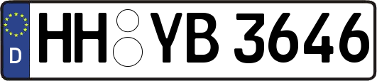 HH-YB3646