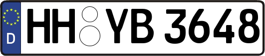 HH-YB3648