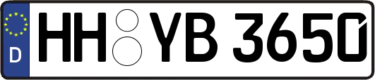HH-YB3650