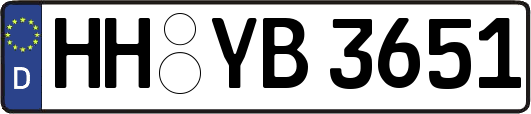 HH-YB3651