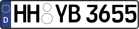 HH-YB3655