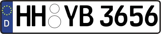 HH-YB3656