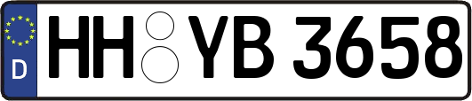HH-YB3658