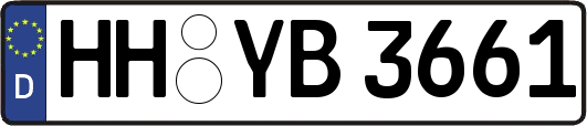 HH-YB3661