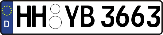 HH-YB3663
