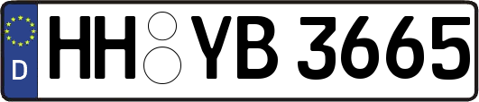 HH-YB3665