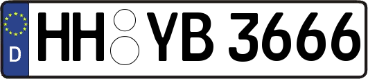 HH-YB3666