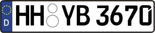 HH-YB3670