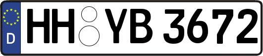 HH-YB3672