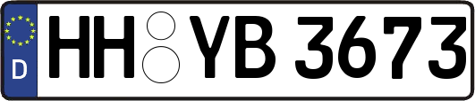 HH-YB3673
