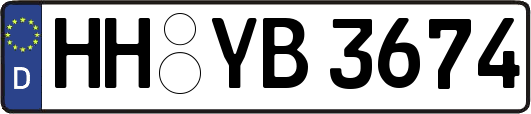 HH-YB3674