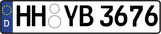 HH-YB3676
