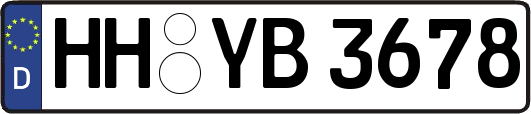 HH-YB3678