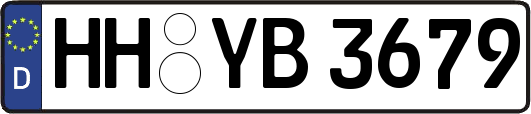 HH-YB3679