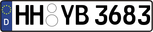 HH-YB3683