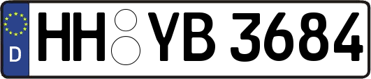 HH-YB3684