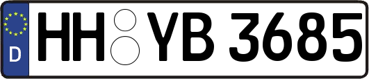 HH-YB3685
