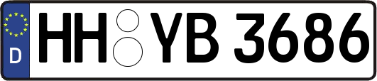 HH-YB3686