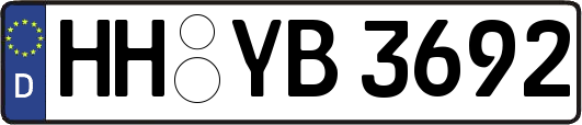 HH-YB3692