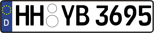 HH-YB3695