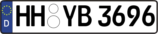 HH-YB3696