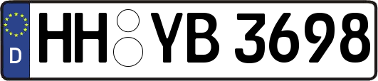 HH-YB3698