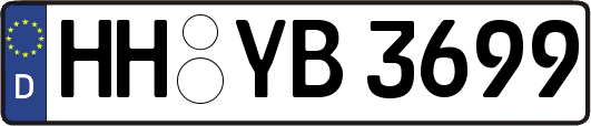 HH-YB3699