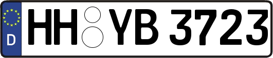 HH-YB3723