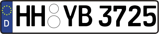 HH-YB3725