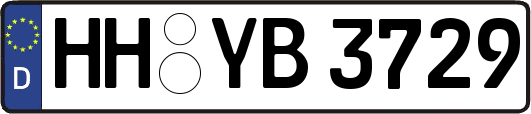 HH-YB3729