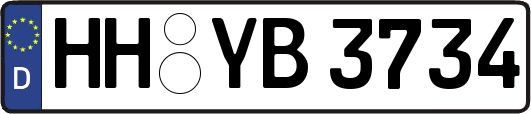 HH-YB3734
