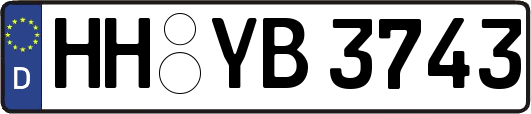 HH-YB3743