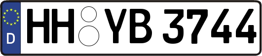 HH-YB3744
