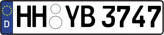 HH-YB3747