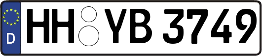 HH-YB3749