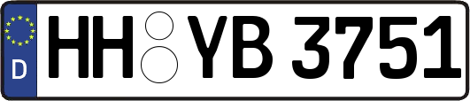 HH-YB3751