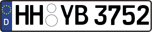 HH-YB3752